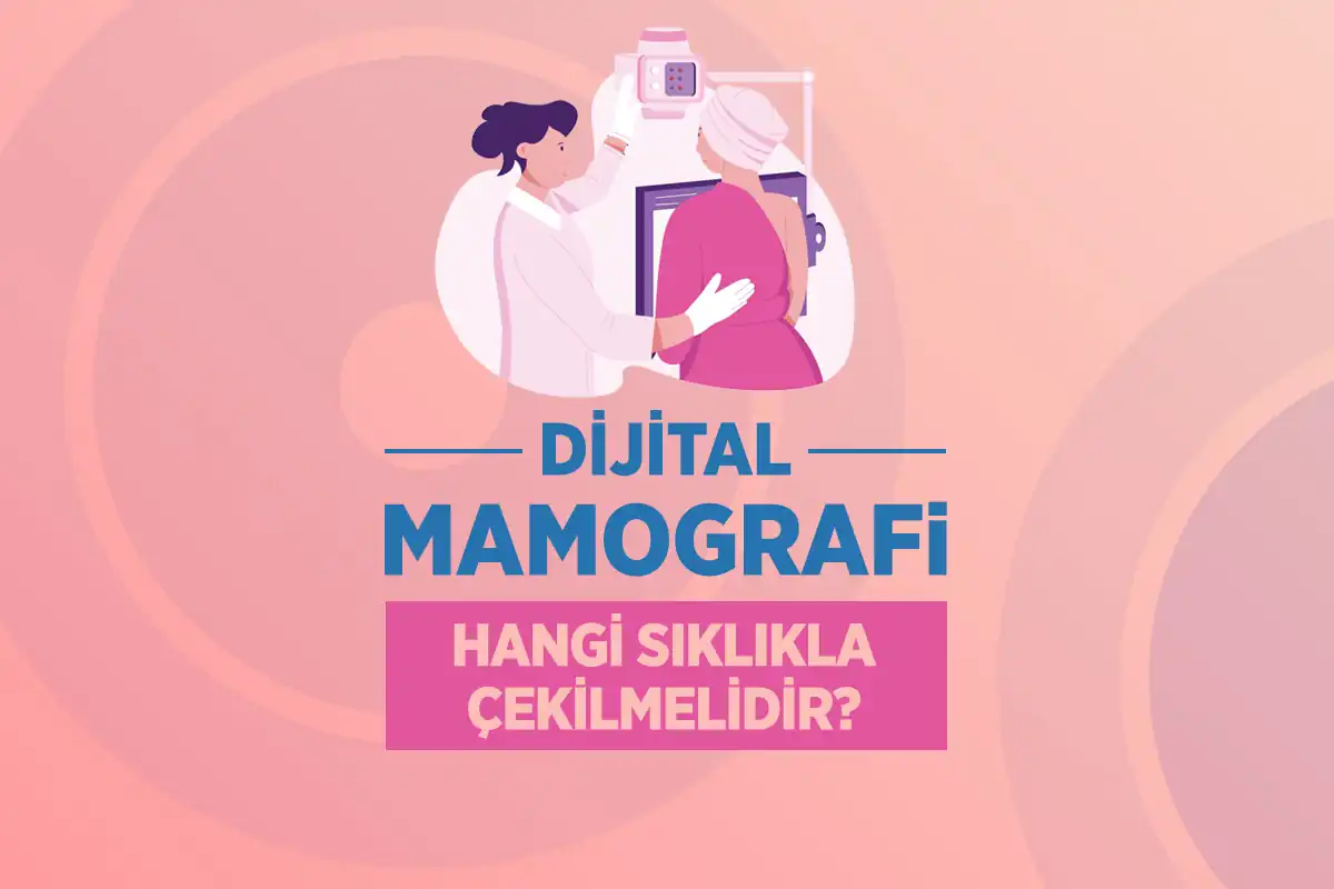 Dijital Mamografi 2 dijital mamografi hangi siklikla cekilmelidir