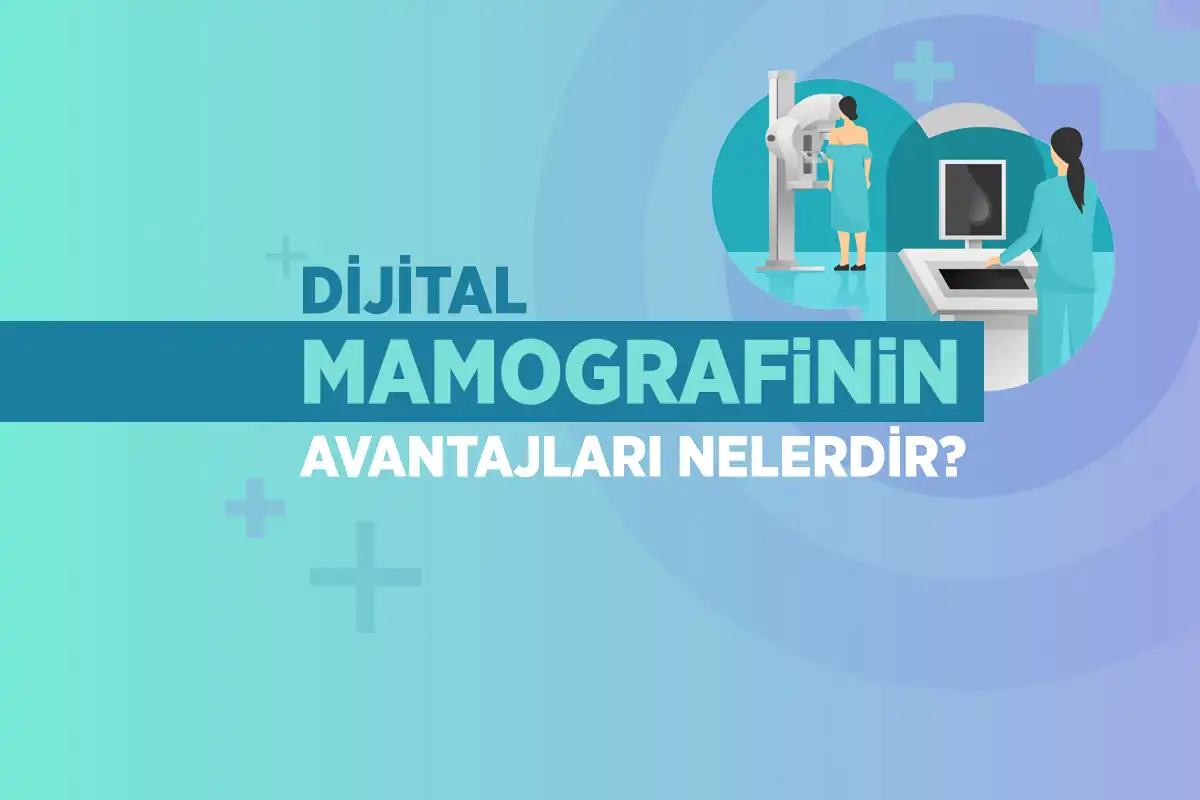 Dijital Mamografi 1 dijital mamografinin avantajlari