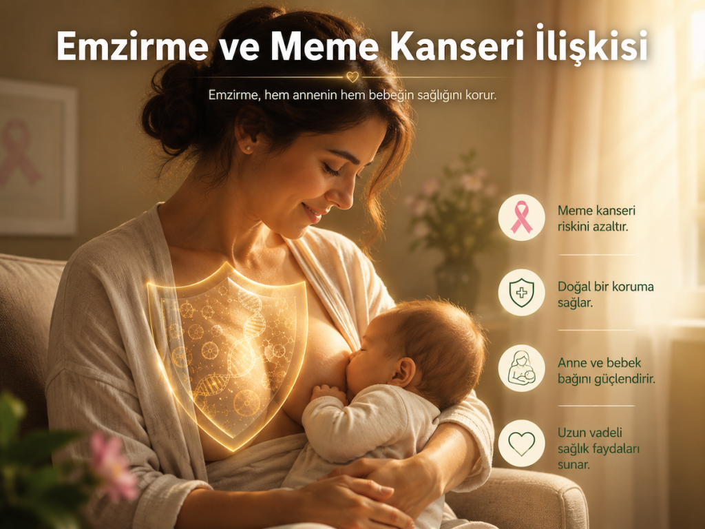 Emzirme ve Meme Kanseri 11 emzirme ve meme kanseri iliskisi