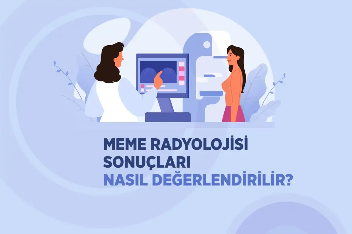 Meme Radyolojisi 2 gogus radyolojisi sonucu
