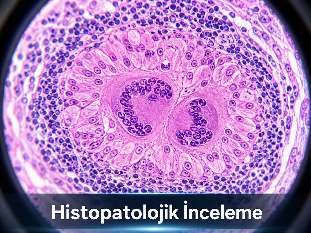 Granülomatöz Mastit 3 histopatolojik inceleme