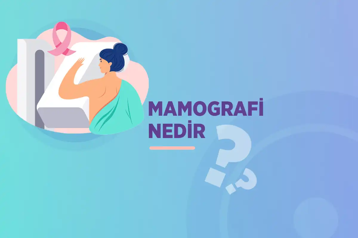 Mamografi 1 mamografi nedir