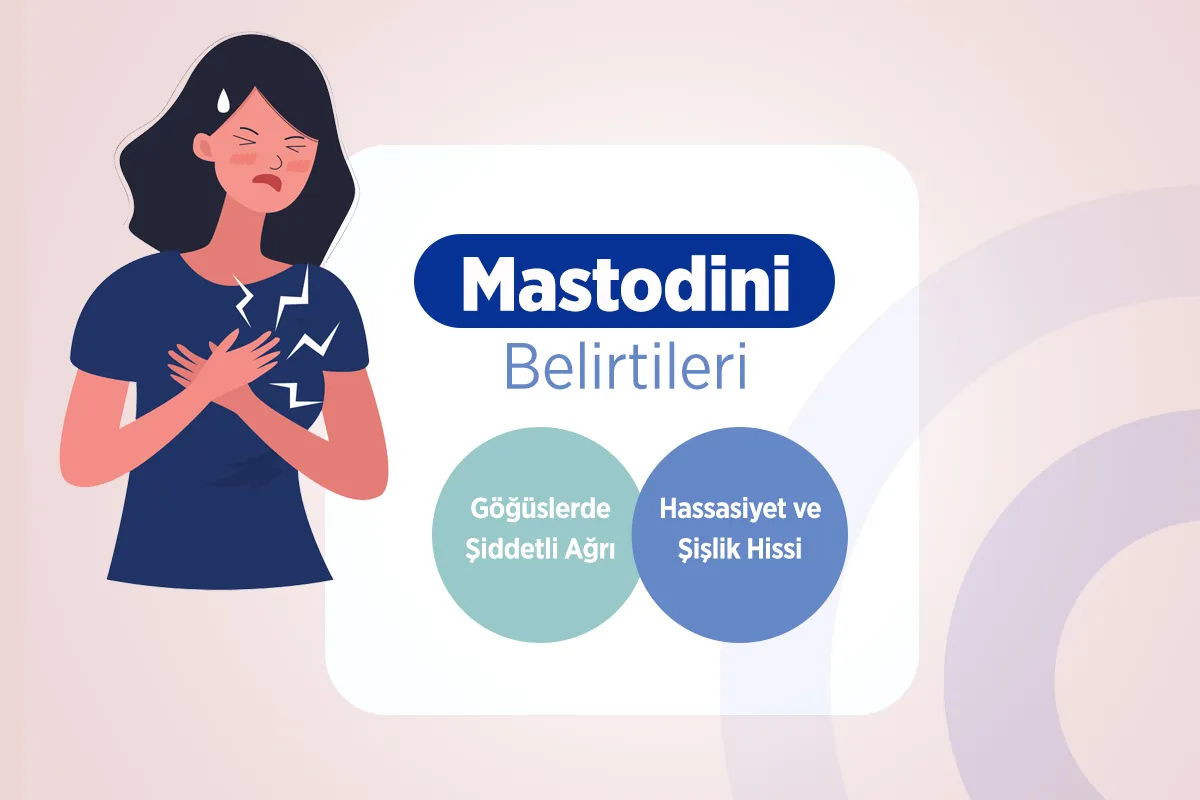 Meme Ağrısı 3 mastodini belirtileri