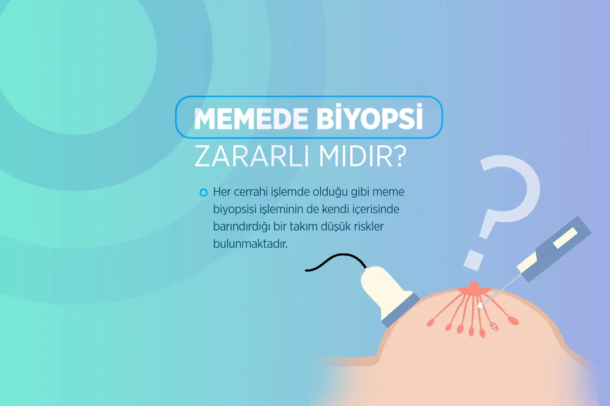 Meme Biyopsisi 2 Meme Biyopsisi Sonrası Dikkat Edilmesi Gerekenler