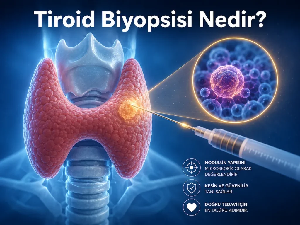 Tiroid Biyopsisi 10 tiroid biyopsisi nedir
